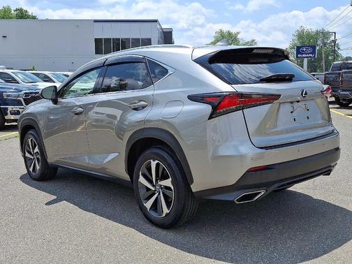 2018 Lexus NX 300
