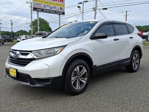 2019 Honda CR-V LX