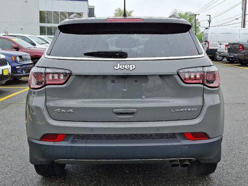 2021 Jeep Compass Limited