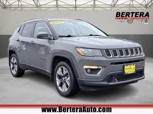 2021 Jeep Compass Limited