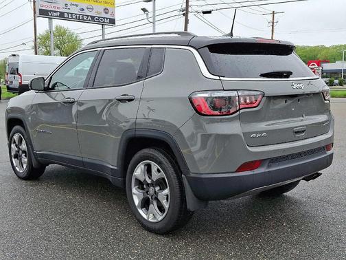 2021 Jeep Compass Limited