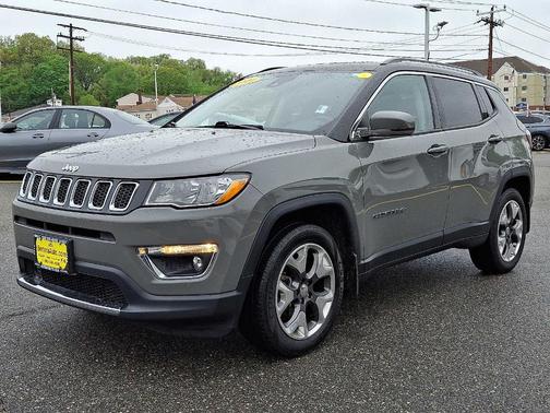 2021 Jeep Compass Limited