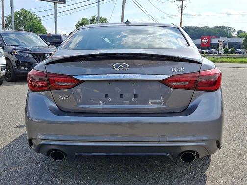 2020 INFINITI Q50 3.0t LUXE