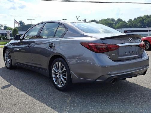 2020 INFINITI Q50 3.0t LUXE