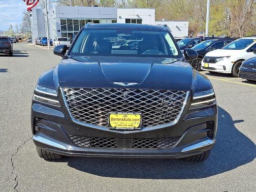 2022 Genesis GV80 3.5T (A8)