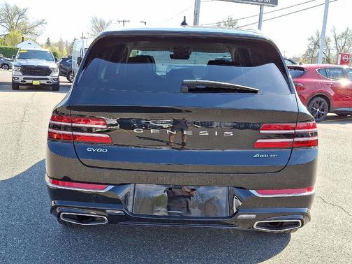 2022 Genesis GV80 3.5T (A8)