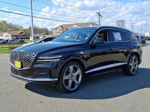 2022 Genesis GV80 3.5T