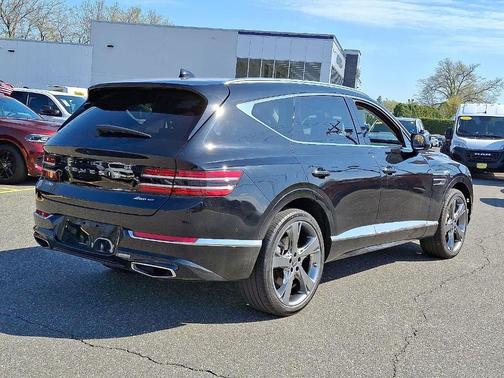 2022 Genesis GV80 3.5T (A8)