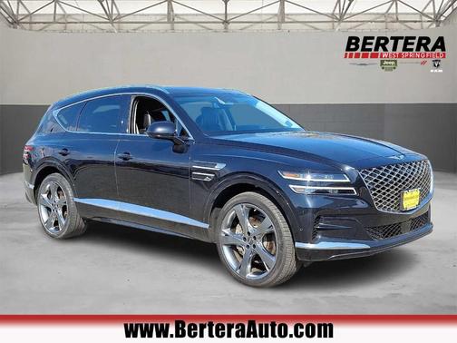 2022 Genesis GV80 3.5T