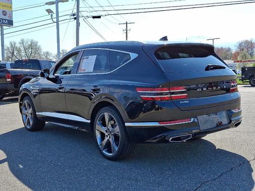 2022 Genesis GV80 3.5T