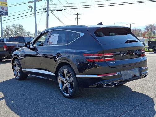 2022 Genesis GV80 3.5T (A8)