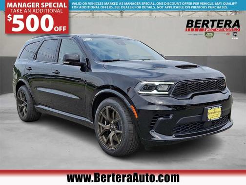 2025 Dodge Durango R/T