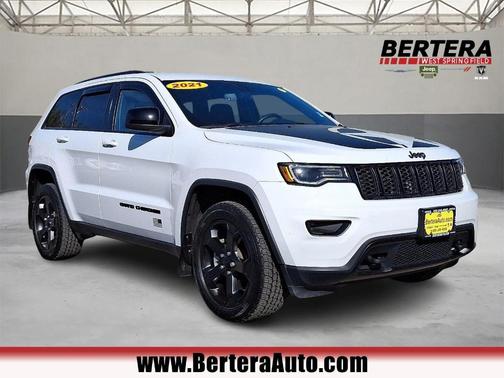 2021 Jeep Grand Cherokee Laredo