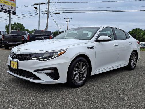 2020 Kia Optima LX