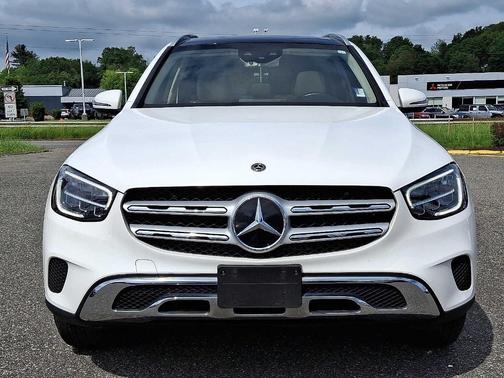 2020 Mercedes-Benz GLC 300 Base 4MATIC
