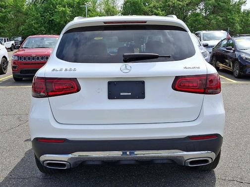 2020 Mercedes-Benz GLC 300 Base 4MATIC