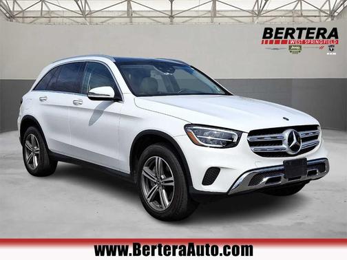 2020 Mercedes-Benz GLC 300 Base 4MATIC