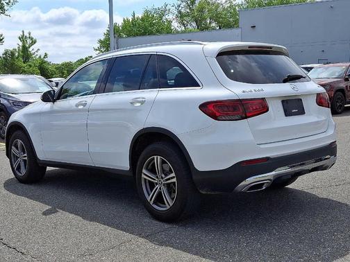 2020 Mercedes-Benz GLC 300 Base 4MATIC