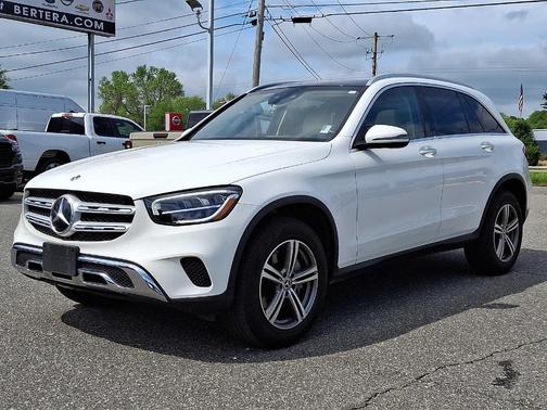 2020 Mercedes-Benz GLC 300 Base 4MATIC