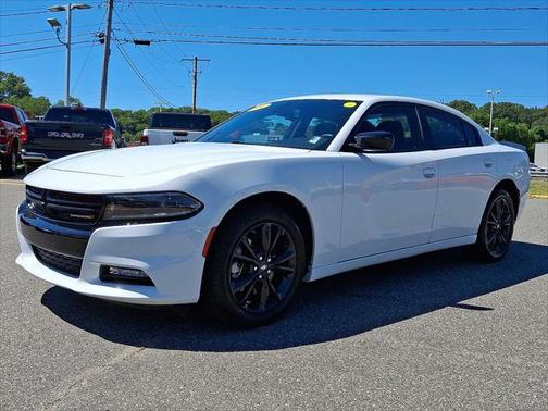 2022 Dodge Charger SXT AWD