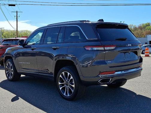 2023 Jeep Grand Cherokee 4xe Overland