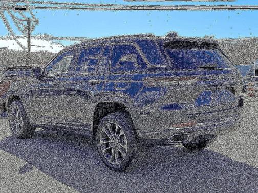 2023 Jeep Grand Cherokee 4xe Overland