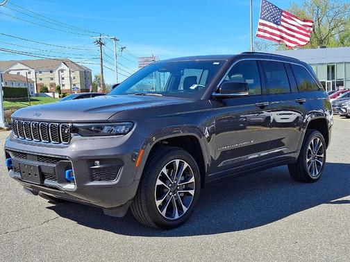 2023 Jeep Grand Cherokee 4xe Overland
