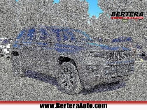 2023 Jeep Grand Cherokee 4xe Overland