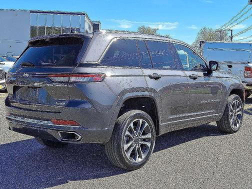 2023 Jeep Grand Cherokee 4xe Overland