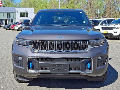 2023 Jeep Grand Cherokee 4xe Overland