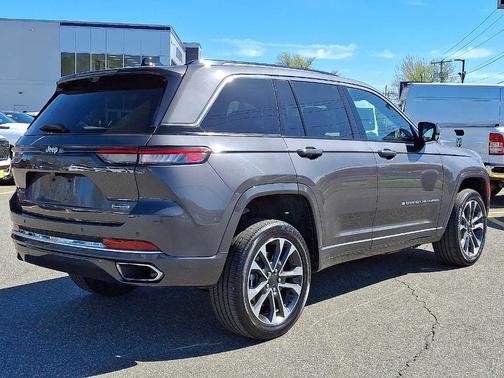 2023 Jeep Grand Cherokee 4xe Overland