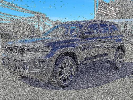 2023 Jeep Grand Cherokee 4xe Overland