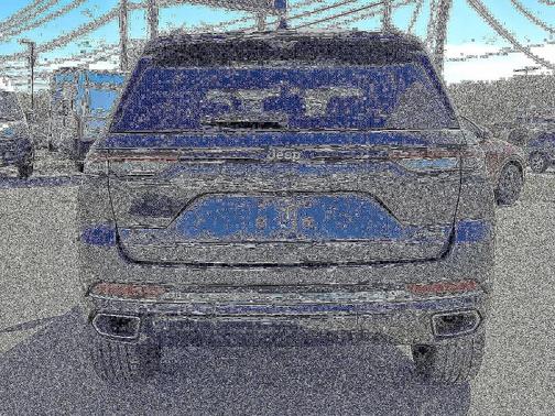 2023 Jeep Grand Cherokee 4xe Overland