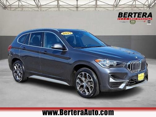 2021 BMW X1 xDrive28i