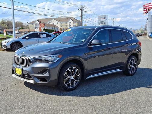 2021 BMW X1 xDrive28i