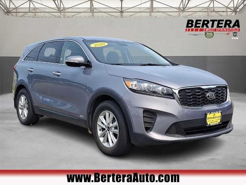 2020 Kia Sorento LX