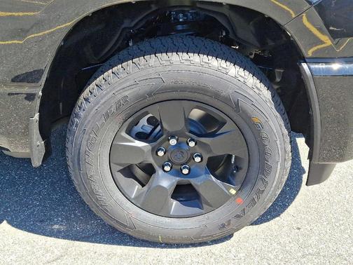 2025 RAM 1500 Tradesman
