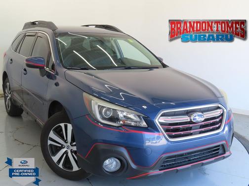 2019 Subaru Outback 2.5i Limited