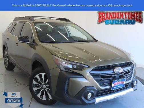 2024 Subaru Outback Limited XT