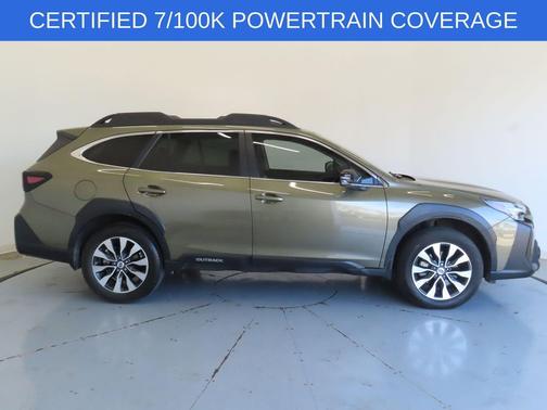 2024 Subaru Outback Limited XT
