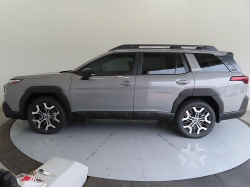 Gray 2026 Subaru Outback Touring XT