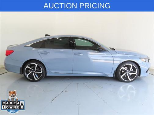 2022 Honda Accord Hybrid Base