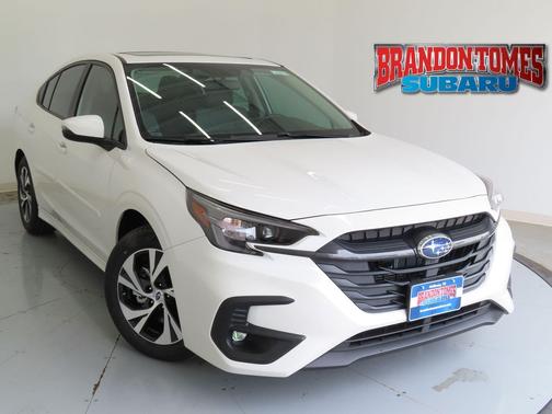 2025 Subaru Legacy Premium