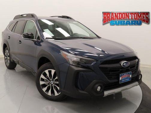 2025 Subaru Outback Limited