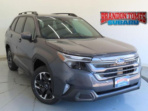 2026 Subaru Forester Hybrid Limited