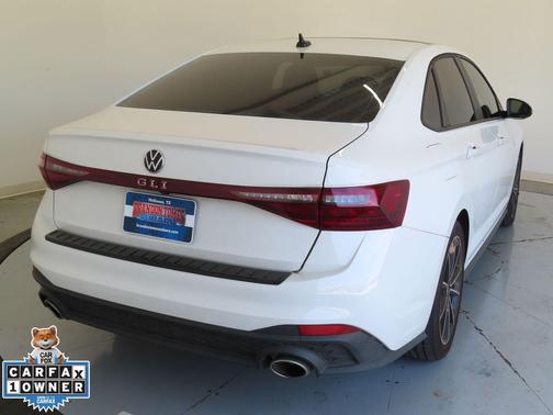 2025 Volkswagen Jetta GLI 2.0T Autobahn