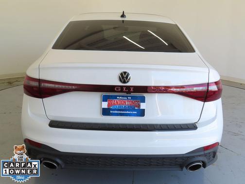 2025 Volkswagen Jetta GLI 2.0T Autobahn