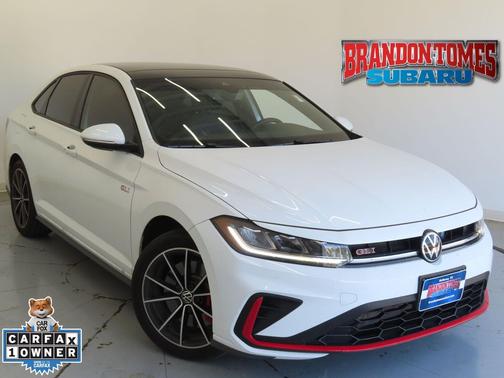 2025 Volkswagen Jetta GLI 2.0T Autobahn