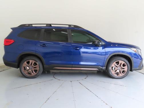 Sapphire Blue Pearl 2026 Subaru Ascent Bronze Edition 7-Passenger