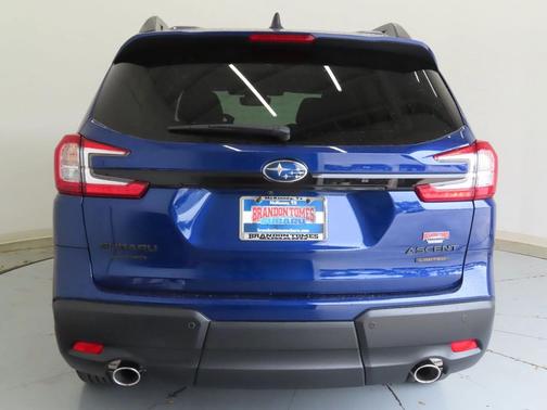 Sapphire Blue Pearl 2026 Subaru Ascent Bronze Edition 7-Passenger